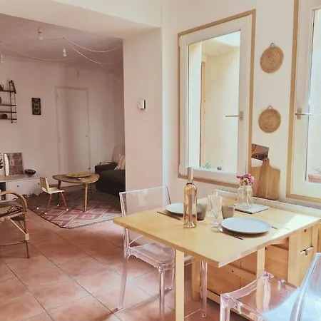 Prázdninový dům La Planque/terrasse - Entre Nimes/pont Du Gard *
